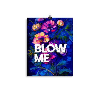 Blow Me