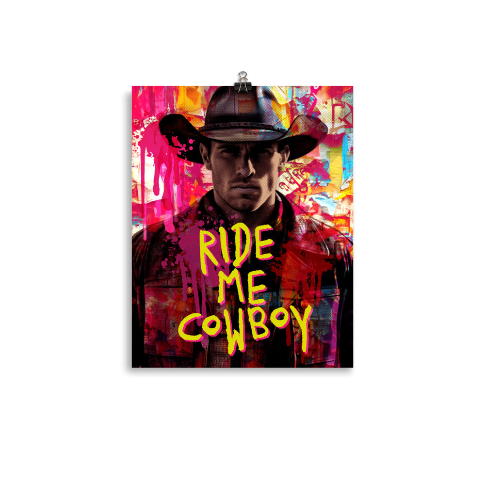 Ride Me Cowboy