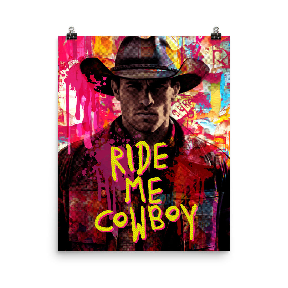 Ride Me Cowboy