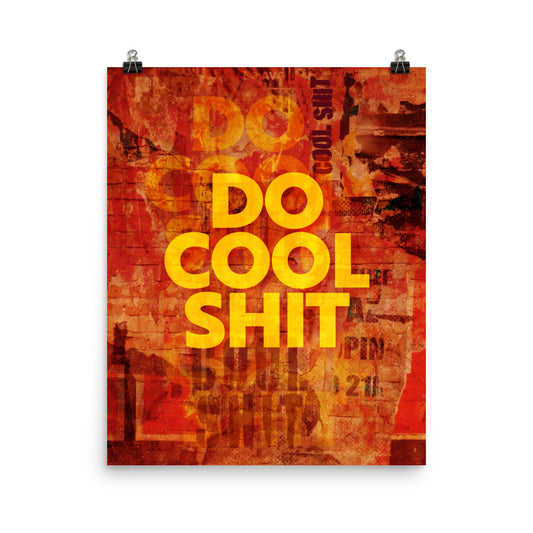 Do Cool Shit