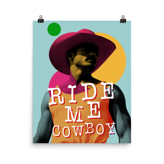 Ride Me Cowboy