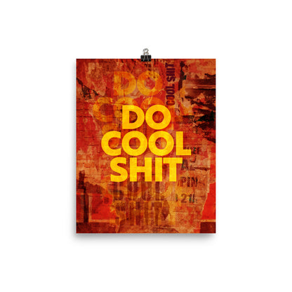 Do Cool Shit